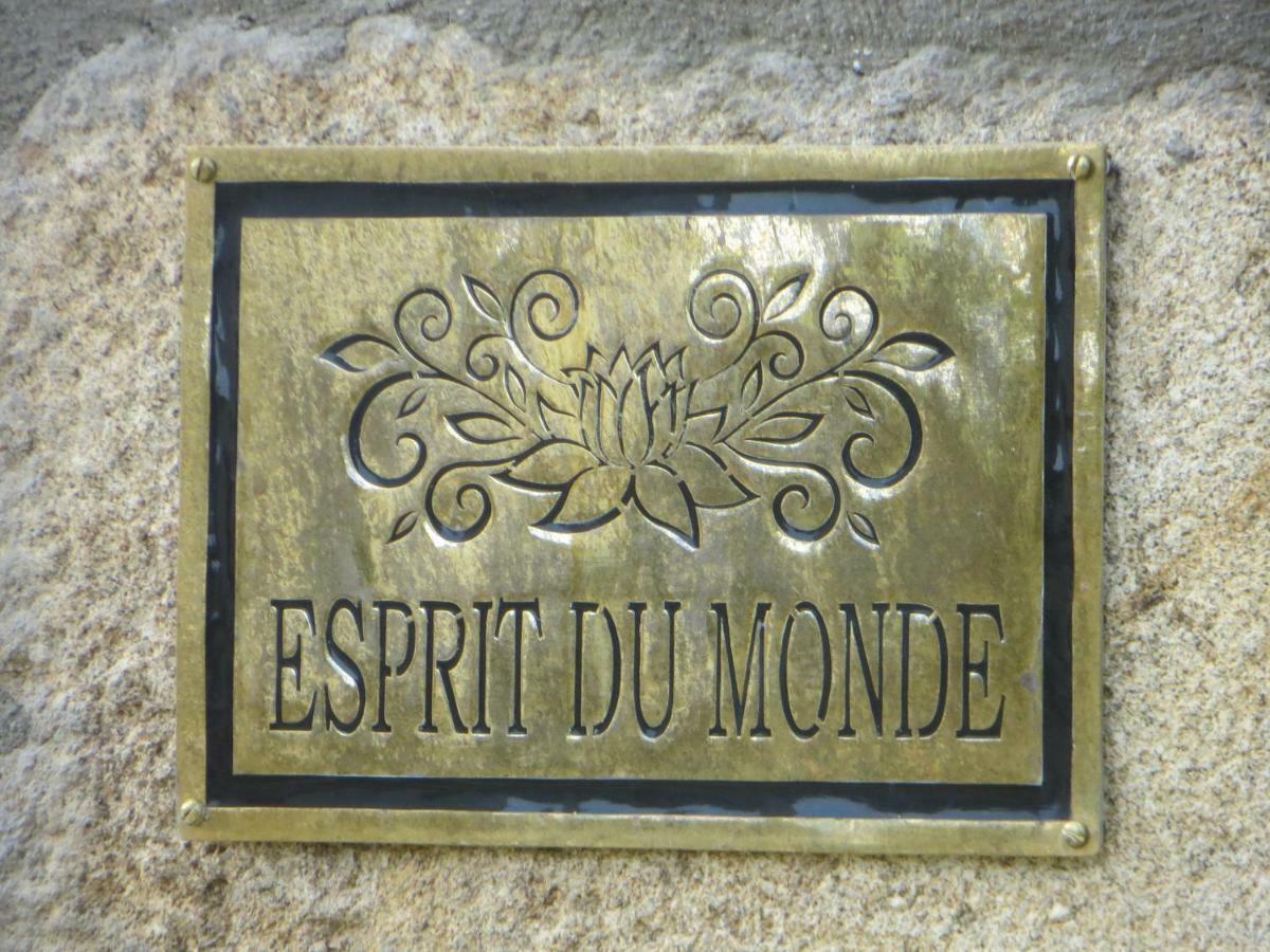 Gite Esprit Du Monde Kervignac Eksteriør bilde